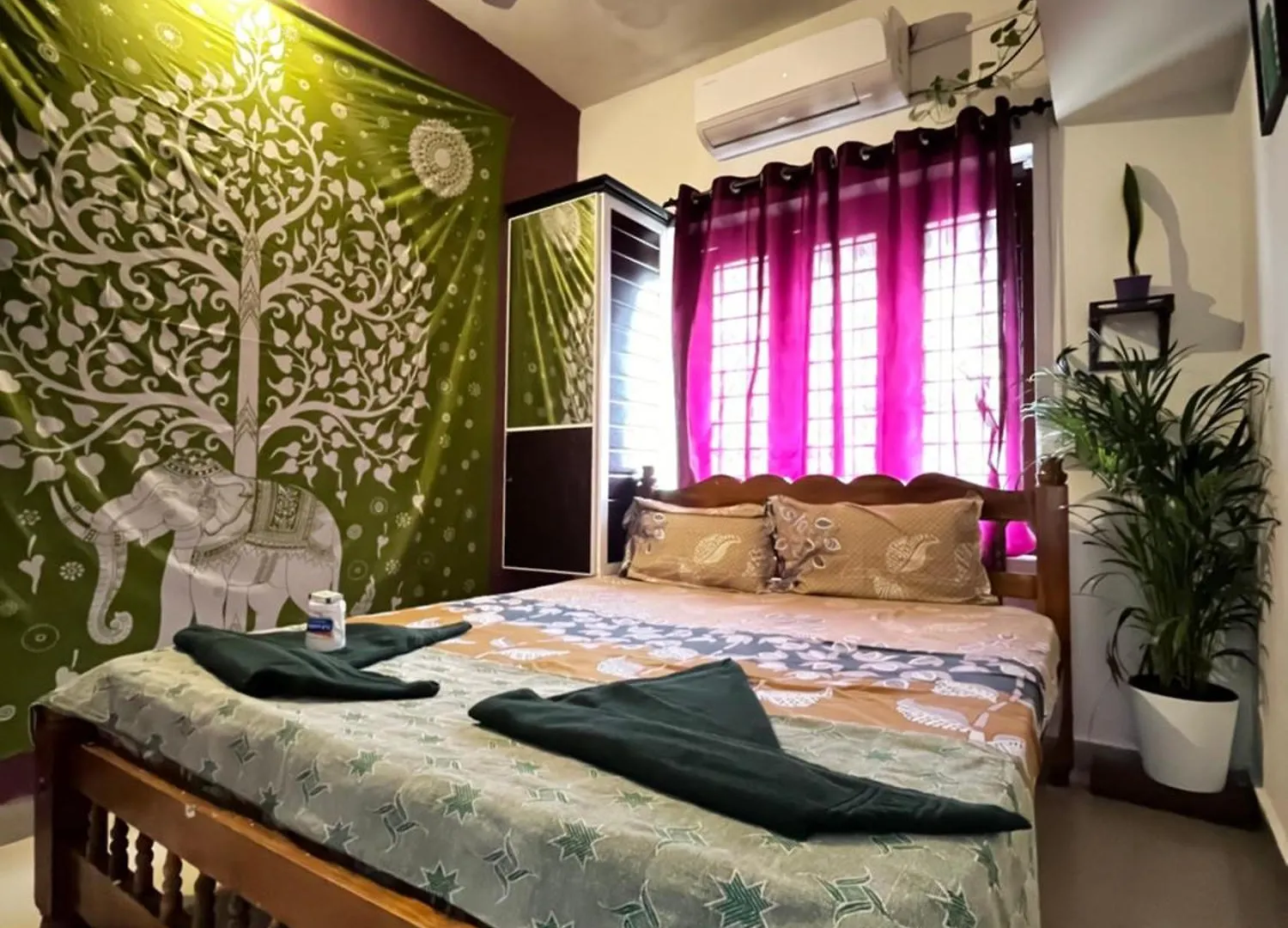 Beachaholic Home Alappuzha