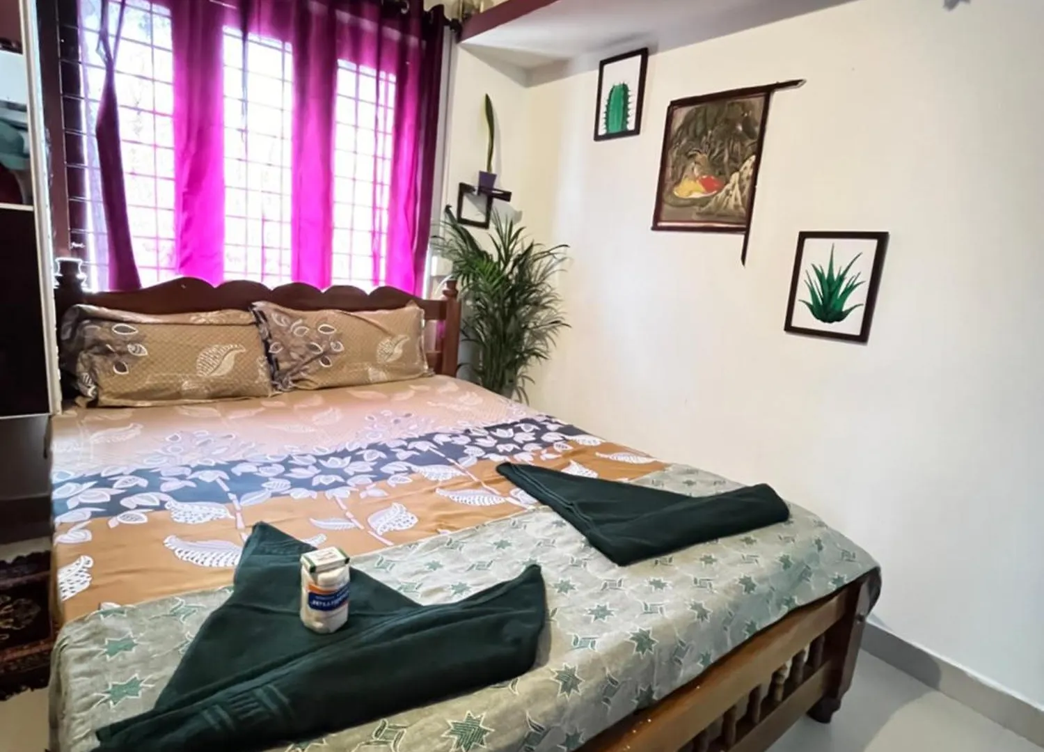 Homestay Beachaholic Home Alappuzha