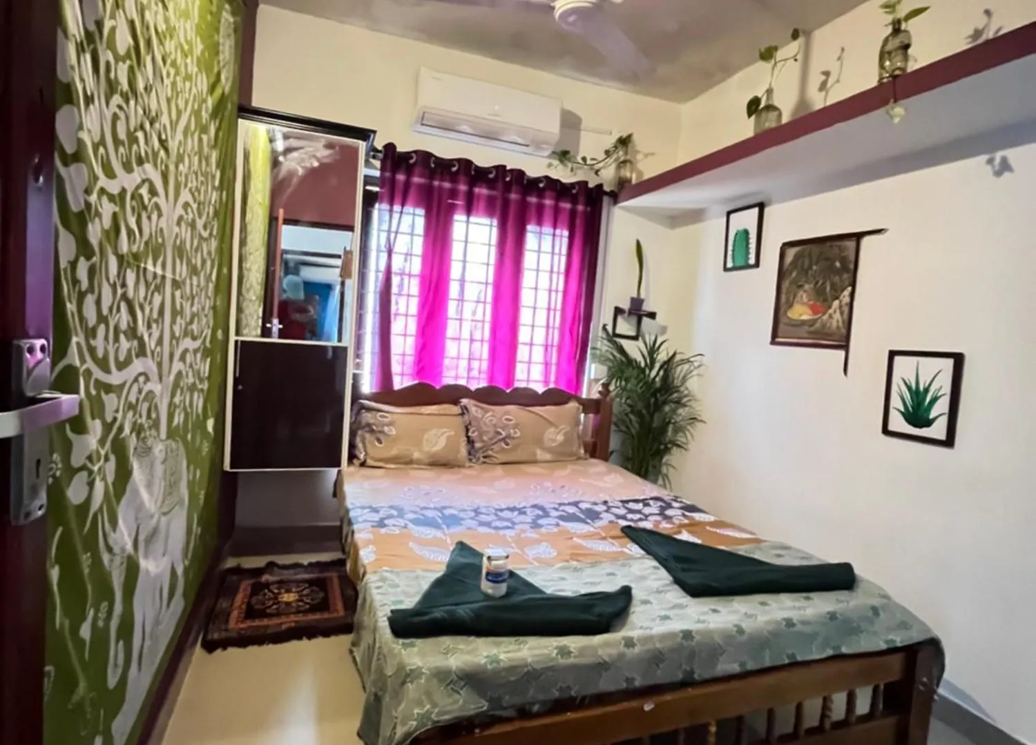 Beachaholic Home Alappuzha Alloggio in famiglia