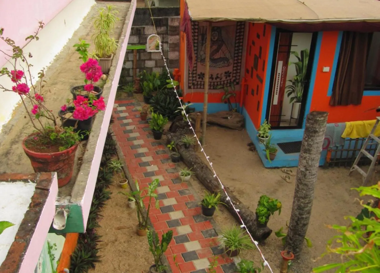 Beachaholic Home Alappuzha
