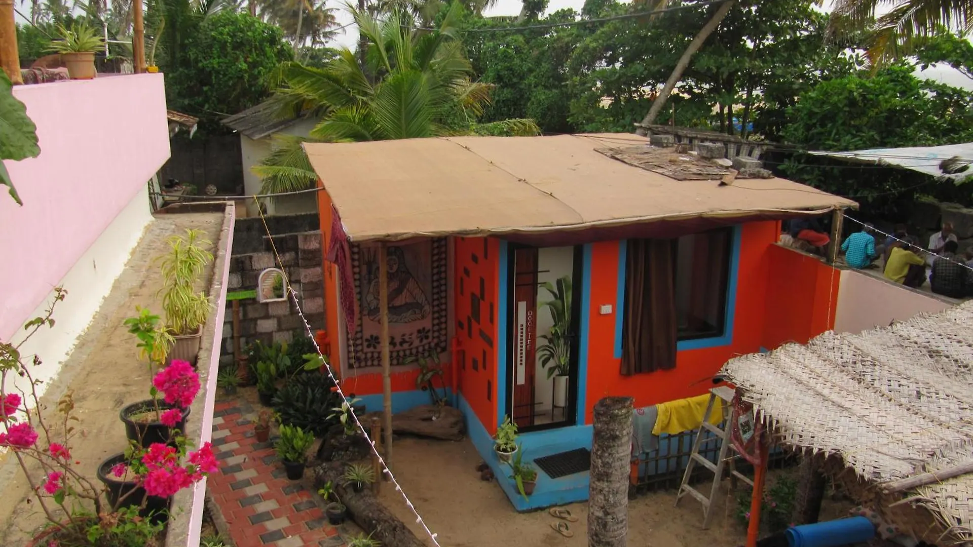 Homestay Beachaholic Home Alappuzha India