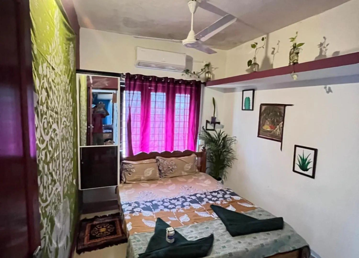 Beachaholic Home Alappuzha Quarto em Acomodações Particulares